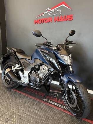 HONDA CB 300F TWISTER ABS HONDA CB 300F TWISTER ABS